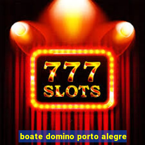 boate domino porto alegre
